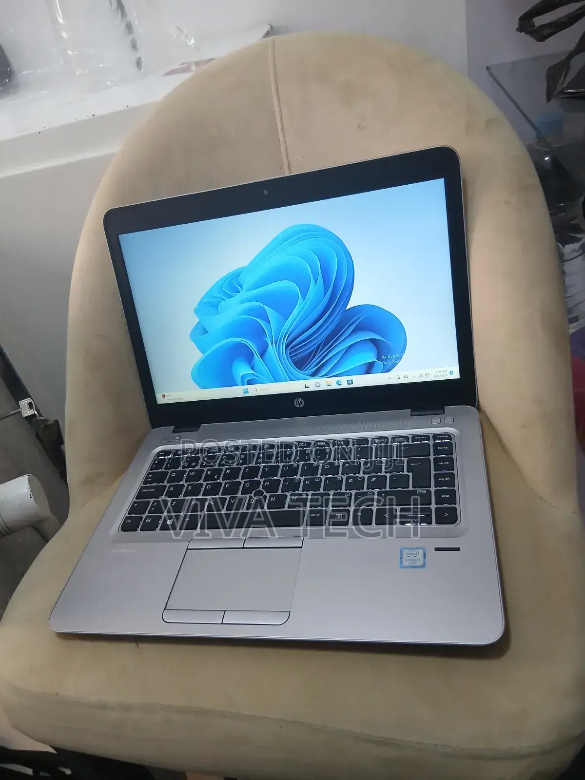 New Laptop HP EliteBook 840 G3 8GB Intel Core i5 SSD 256GB