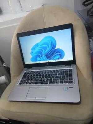 New Laptop HP EliteBook 840 G3 8GB Intel Core i5 SSD 256GB