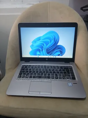 New Laptop HP EliteBook 840 G3 8GB Intel Core i5 SSD 256GB