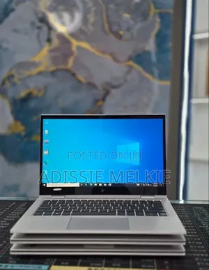 New Laptop HP EliteBook 830 G8 32GB Intel Core i7 SSD 512GB