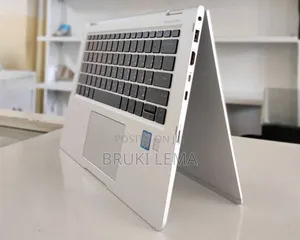 New Laptop HP EliteBook x360 1030 G2 8GB Intel Core i5 SSD 512GB