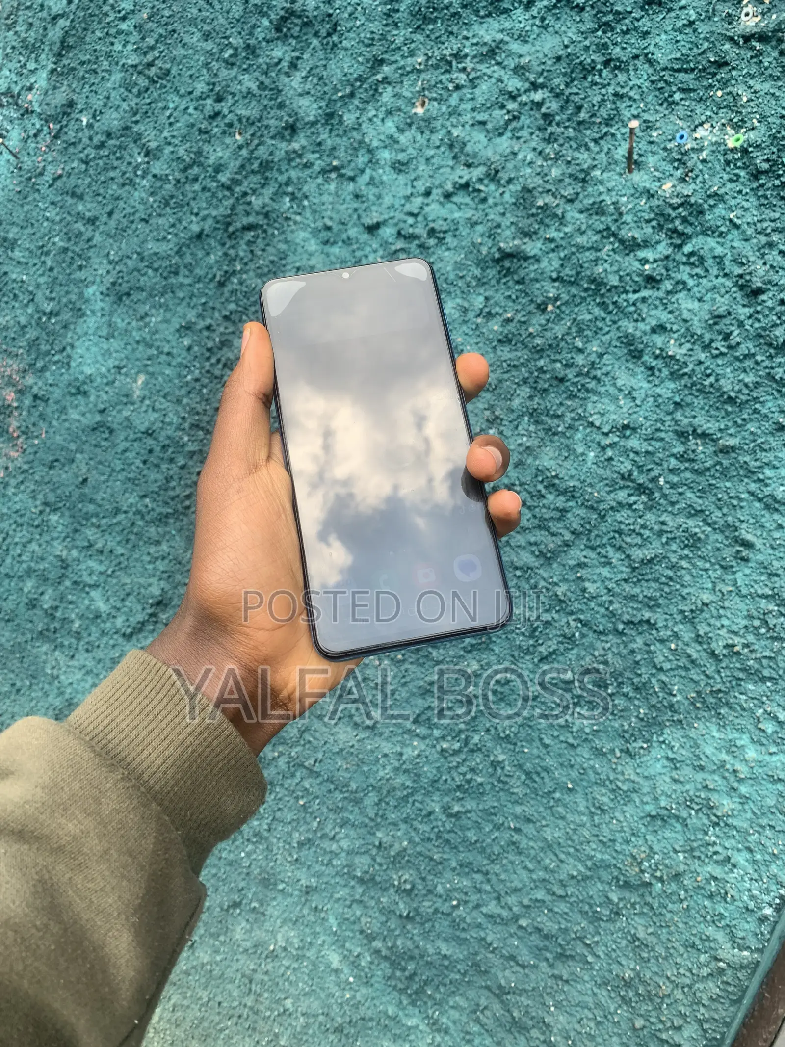 Samsung Galaxy M32 5G 128 GB Blue