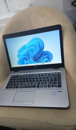 New Laptop HP EliteBook 840 G3 8GB Intel Core i5 SSD 256GB
