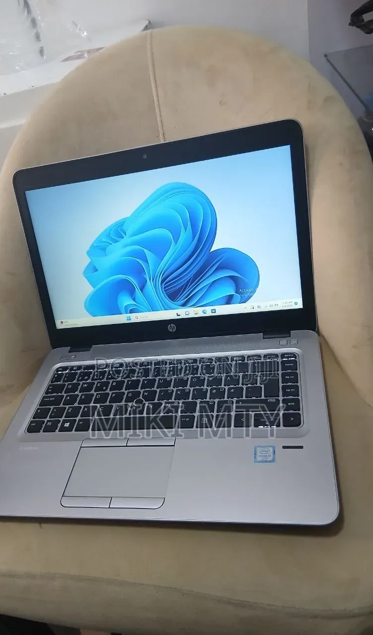 New Laptop HP EliteBook 840 G3 8GB Intel Core i5 SSD 256GB