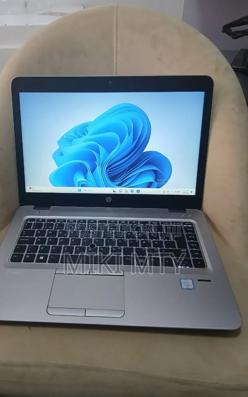 New Laptop HP EliteBook 840 G3 8GB Intel Core i5 SSD 256GB