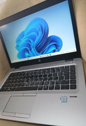 New Laptop HP EliteBook 840 G3 8GB Intel Core i5 SSD 256GB