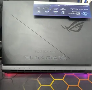 New Laptop Asus ROG Strix G16 G614 16GB Intel Core i7 SSD 1T
