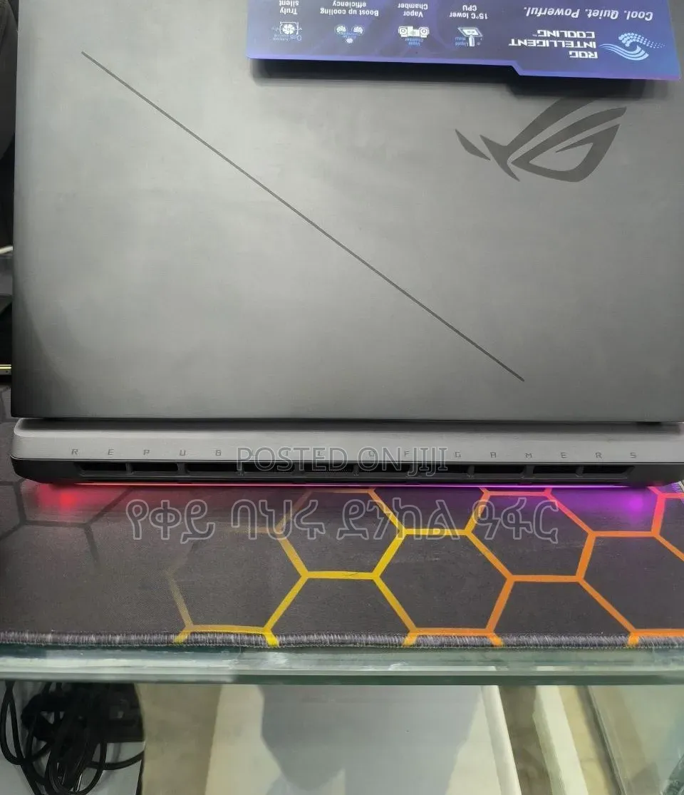New Laptop Asus ROG Strix G16 G614 16GB Intel Core i7 SSD 1T