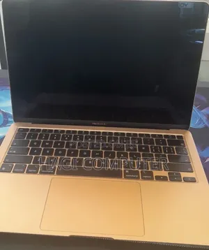 New Laptop Apple MacBook Air 2020 M1 8GB Apple M1 SSD 256GB