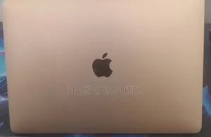 New Laptop Apple MacBook Air 2020 M1 8GB Apple M1 SSD 256GB