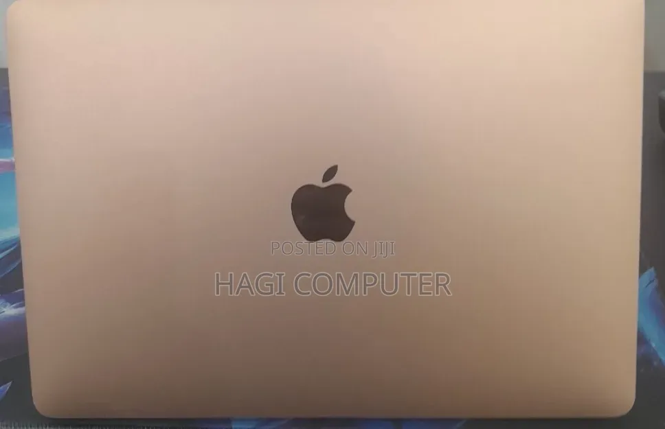 New Laptop Apple MacBook Air 2020 M1 8GB Apple M1 SSD 256GB