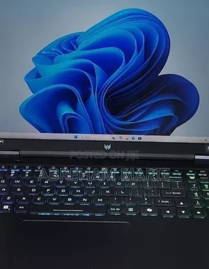 New Laptop Acer Predator Helios Neo 16 16GB Intel Core i9 SSD 1T