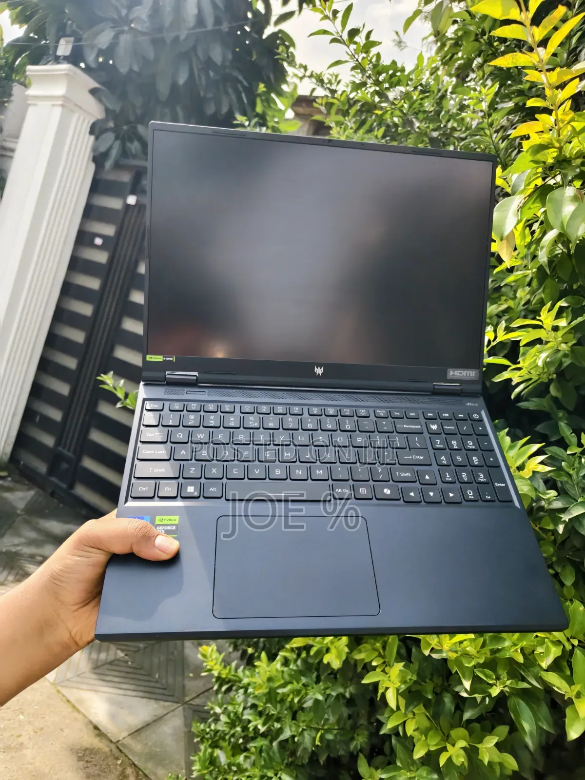 New Laptop Acer Predator Helios Neo 16 24GB Intel Core i9 SSD 1T