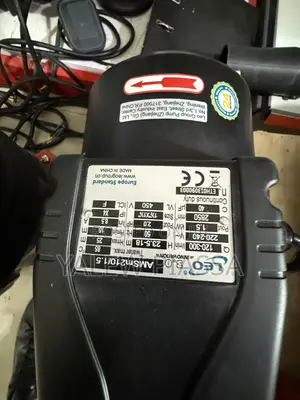 LEO Pump Model AMSm210/1.5 Stainless Steel Centrifugal Water Pump,