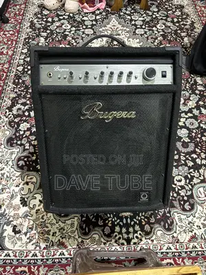 Bugera Bass Amplifier