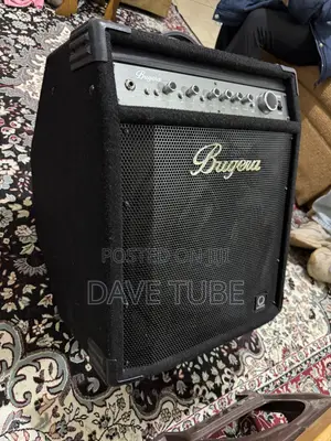 Bugera Bass Amplifier