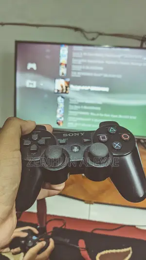 2 Joy Stickss Ps 3