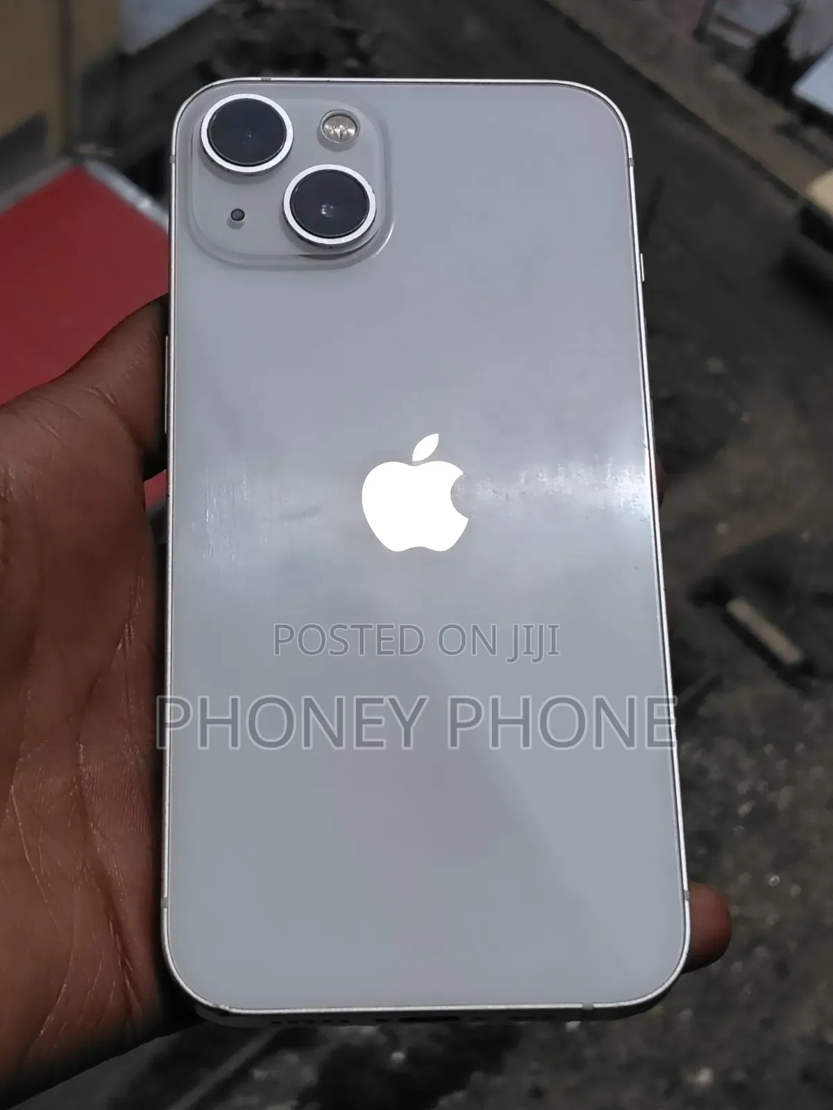Apple iPhone 13 128 GB White