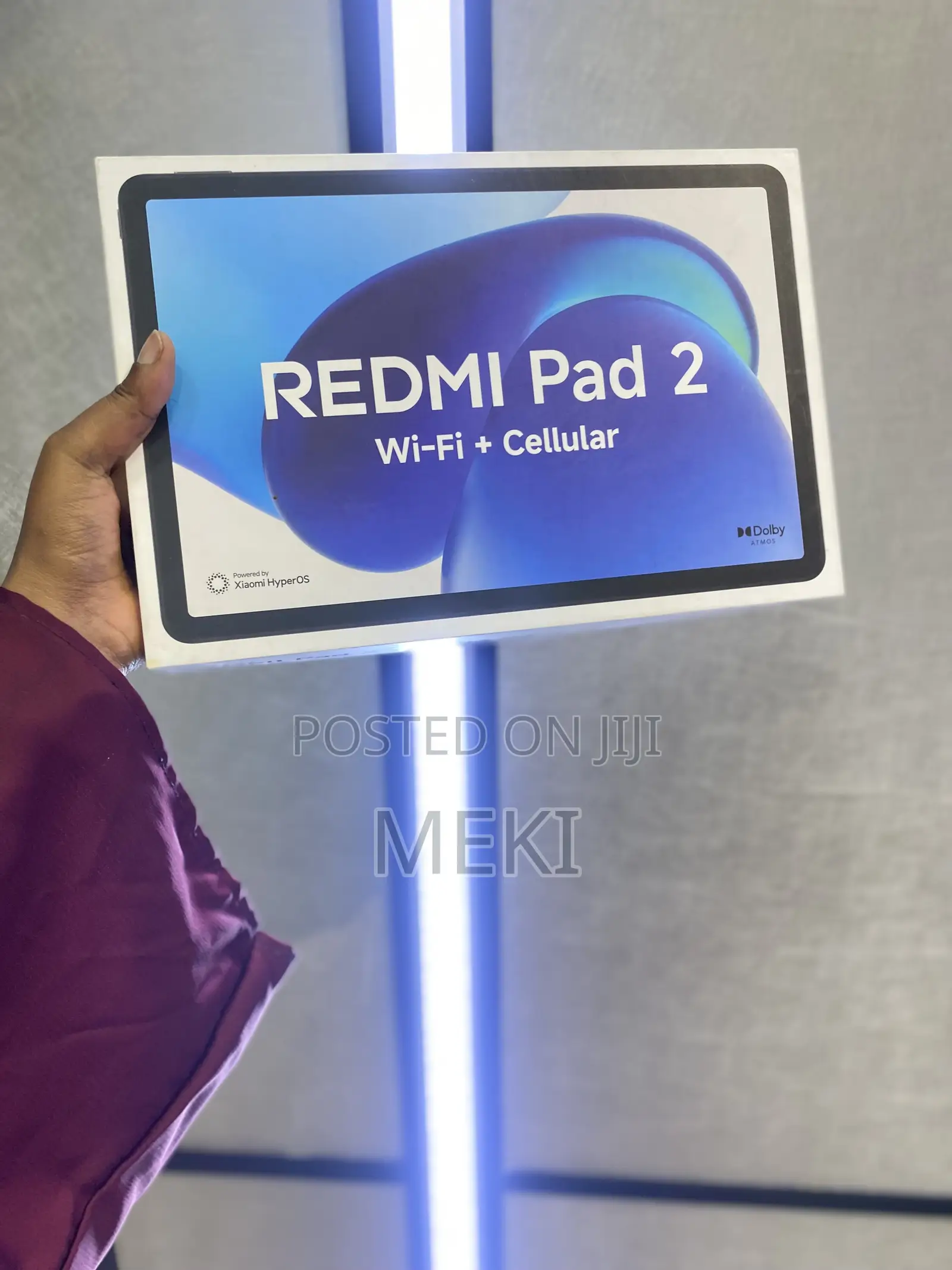 New Xiaomi Mi Pad 2 256 GB Black