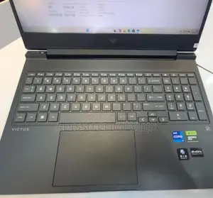 New Laptop HP Victus 16 16GB Intel Core i7 SSD 1T