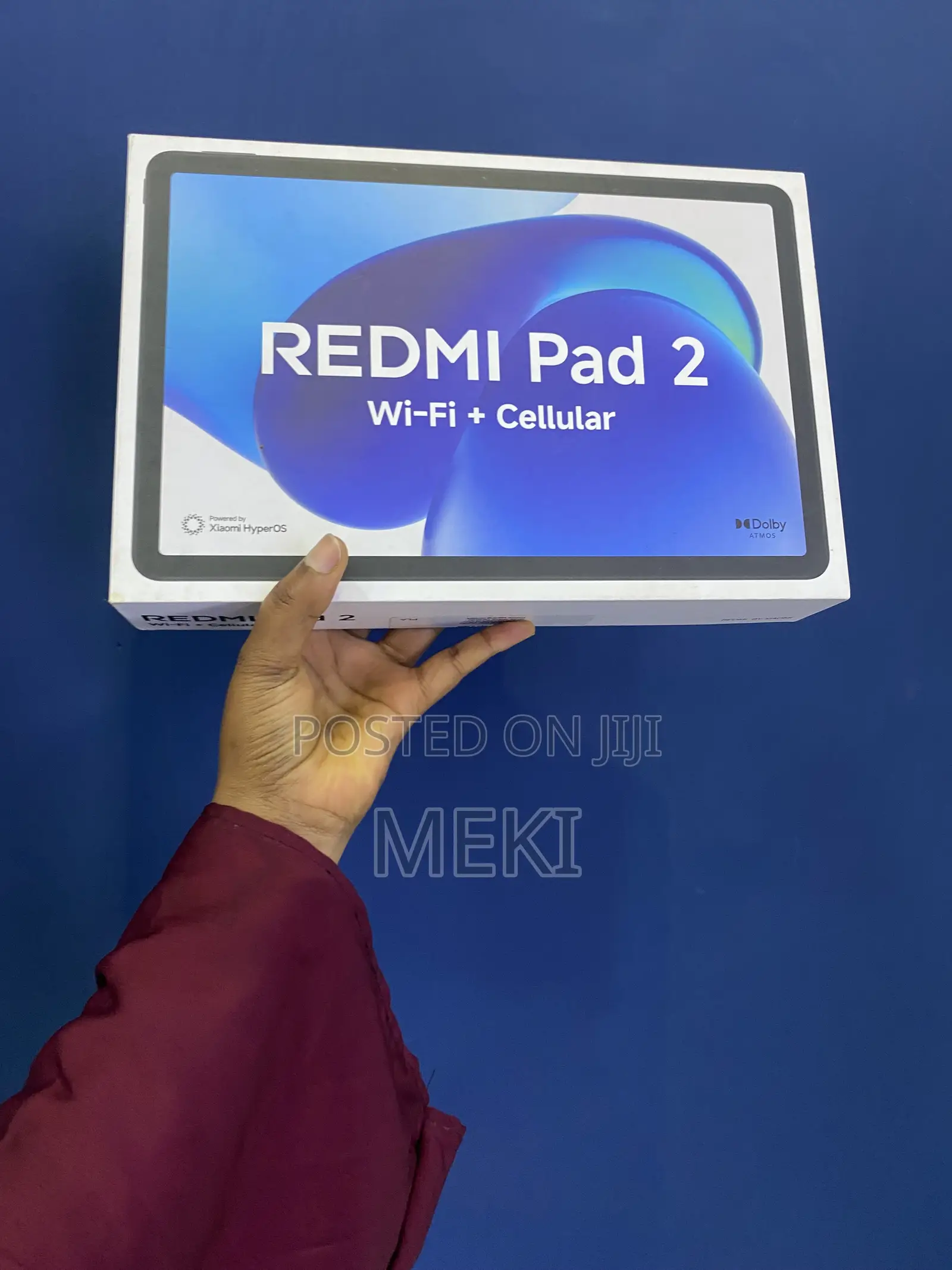New Xiaomi Mi Pad 2 256 GB Black