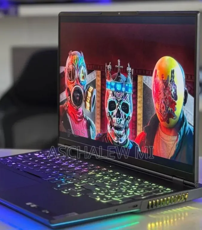 New Lenovo Legion Y7000P IRX9 Gaming Laptop 32GB AMD Ryzen 9 SSD 1T