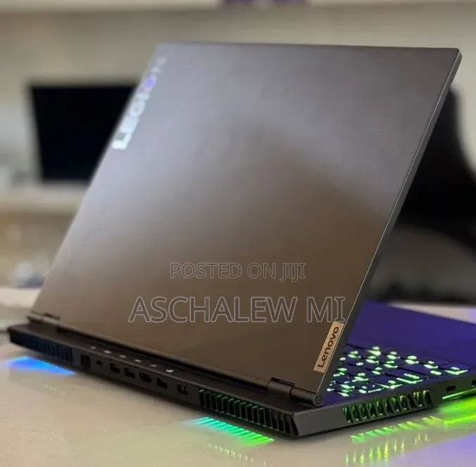 New Lenovo Legion Y7000P IRX9 Gaming Laptop 32GB AMD Ryzen 9 SSD 1T