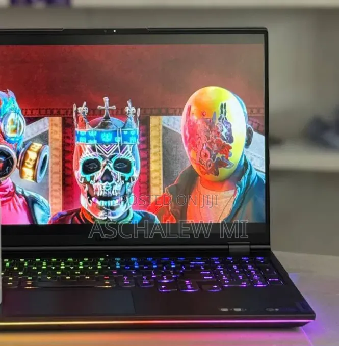 New Lenovo Legion Y7000P IRX9 Gaming Laptop 32GB AMD Ryzen 9 SSD 1T