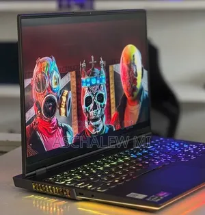 New Lenovo Legion Y7000P IRX9 Gaming Laptop 32GB AMD Ryzen 9 SSD 1T
