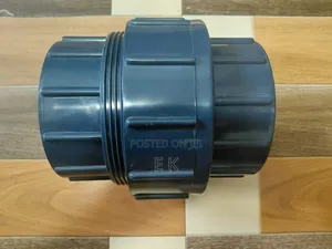 Union UPVC ERA 4inch 110mm