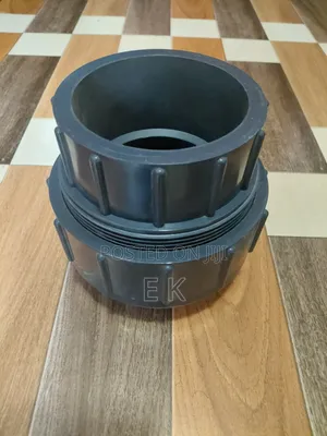 Union UPVC ERA 4inch 110mm