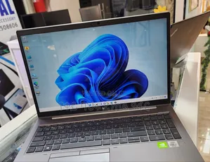 New Laptop HP ZBook X2 16GB Intel Core i7 SSD 512GB
