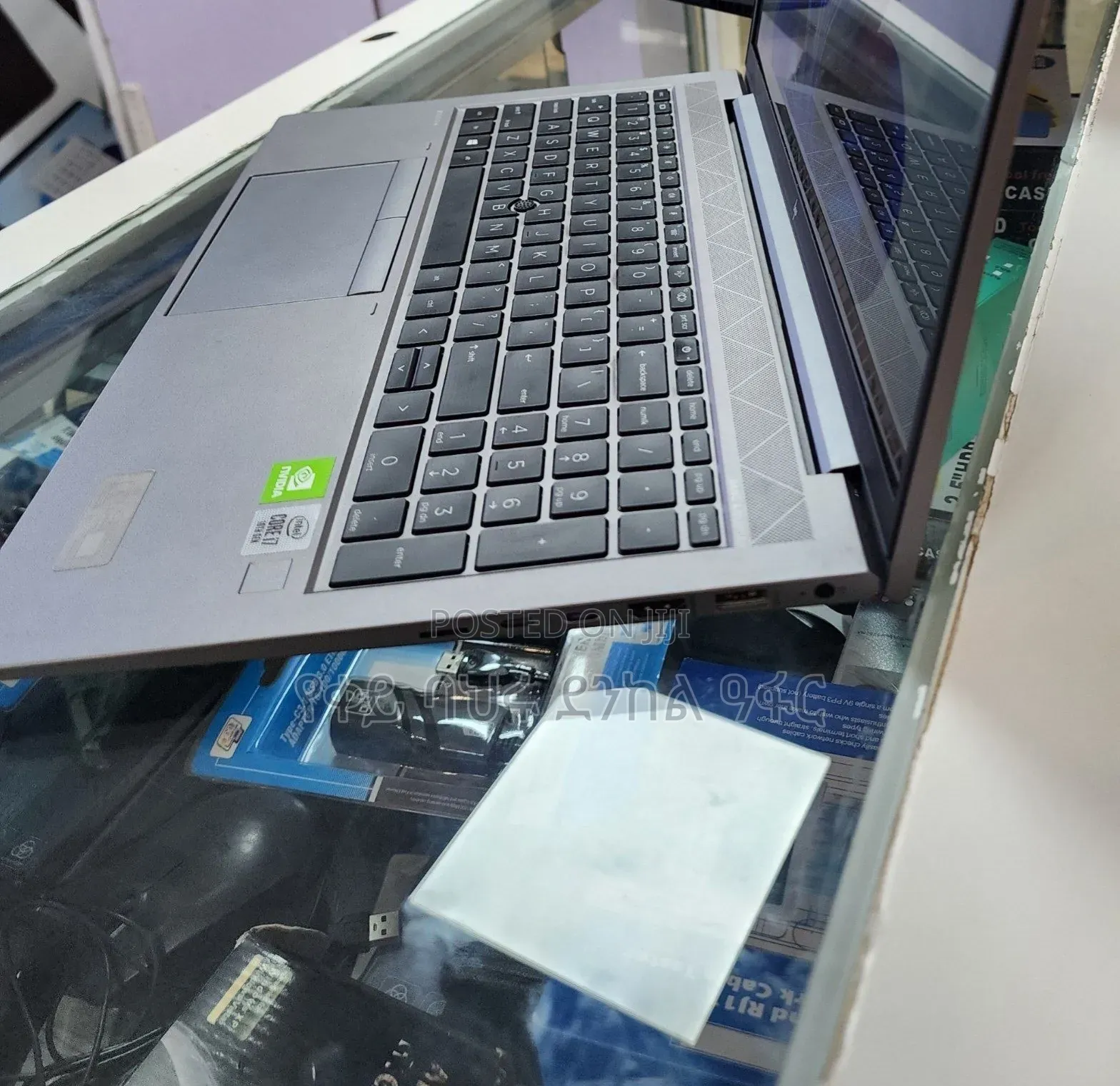 New Laptop HP ZBook X2 16GB Intel Core i7 SSD 512GB