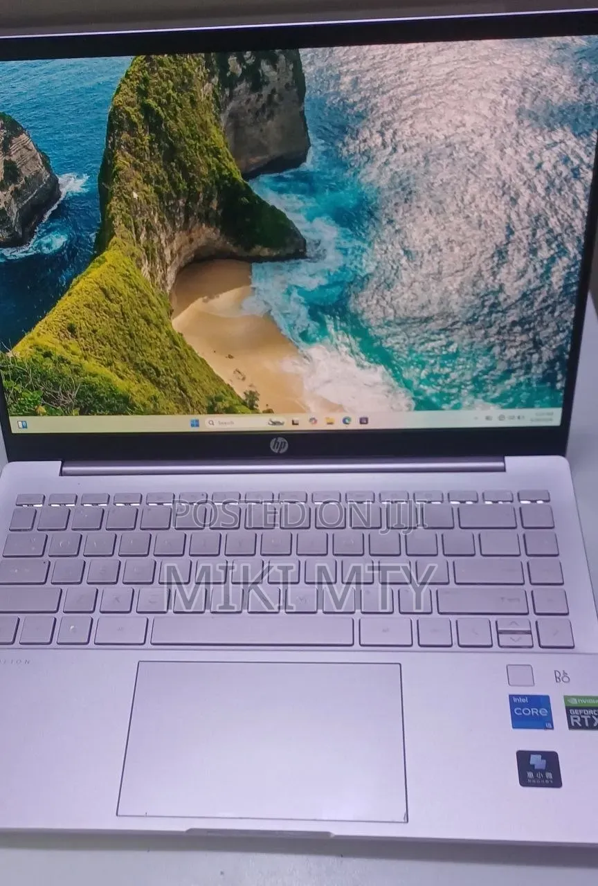New Laptop HP Pavilion 14 16GB Intel Core i5 SSD 512GB