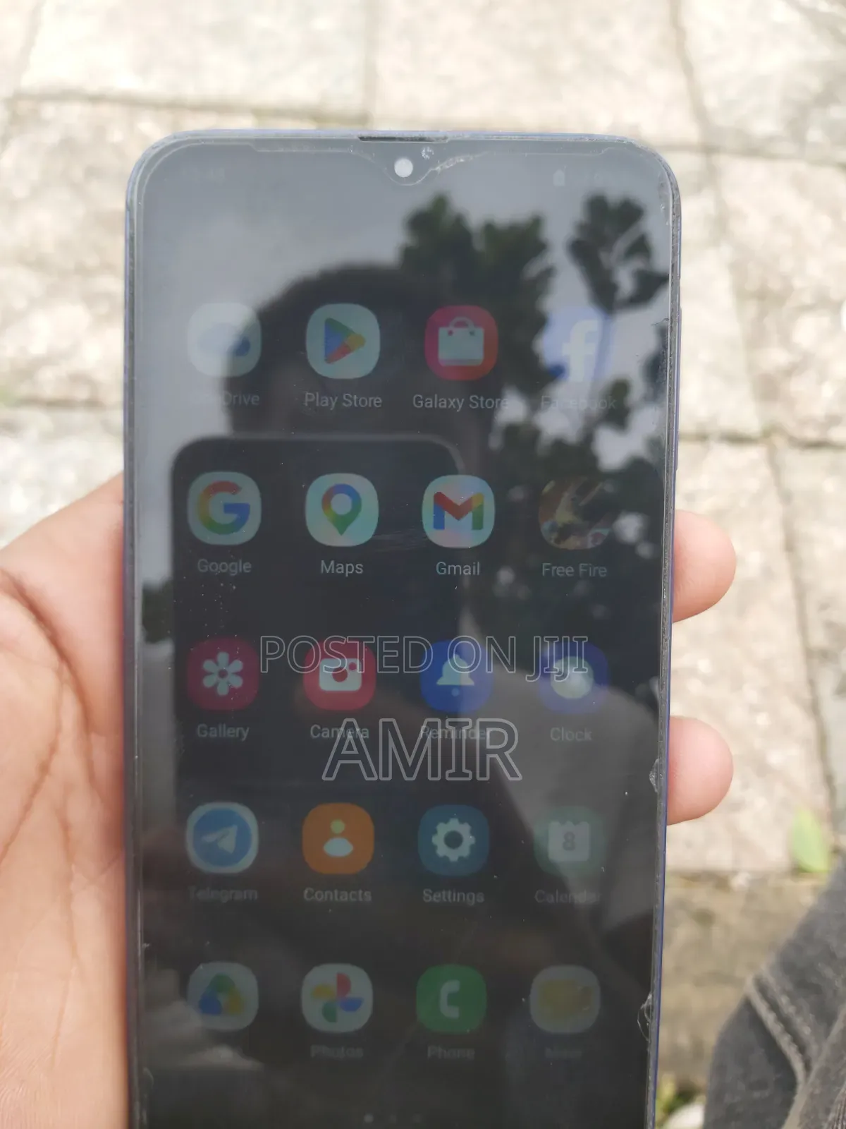 Samsung A10 32 GB Blue