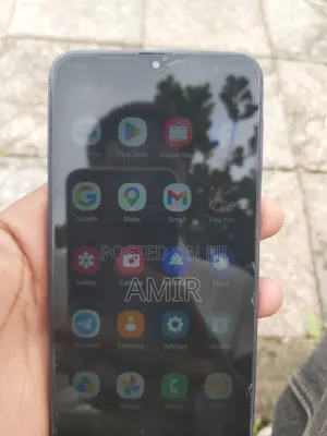 Samsung A10 32 GB Blue
