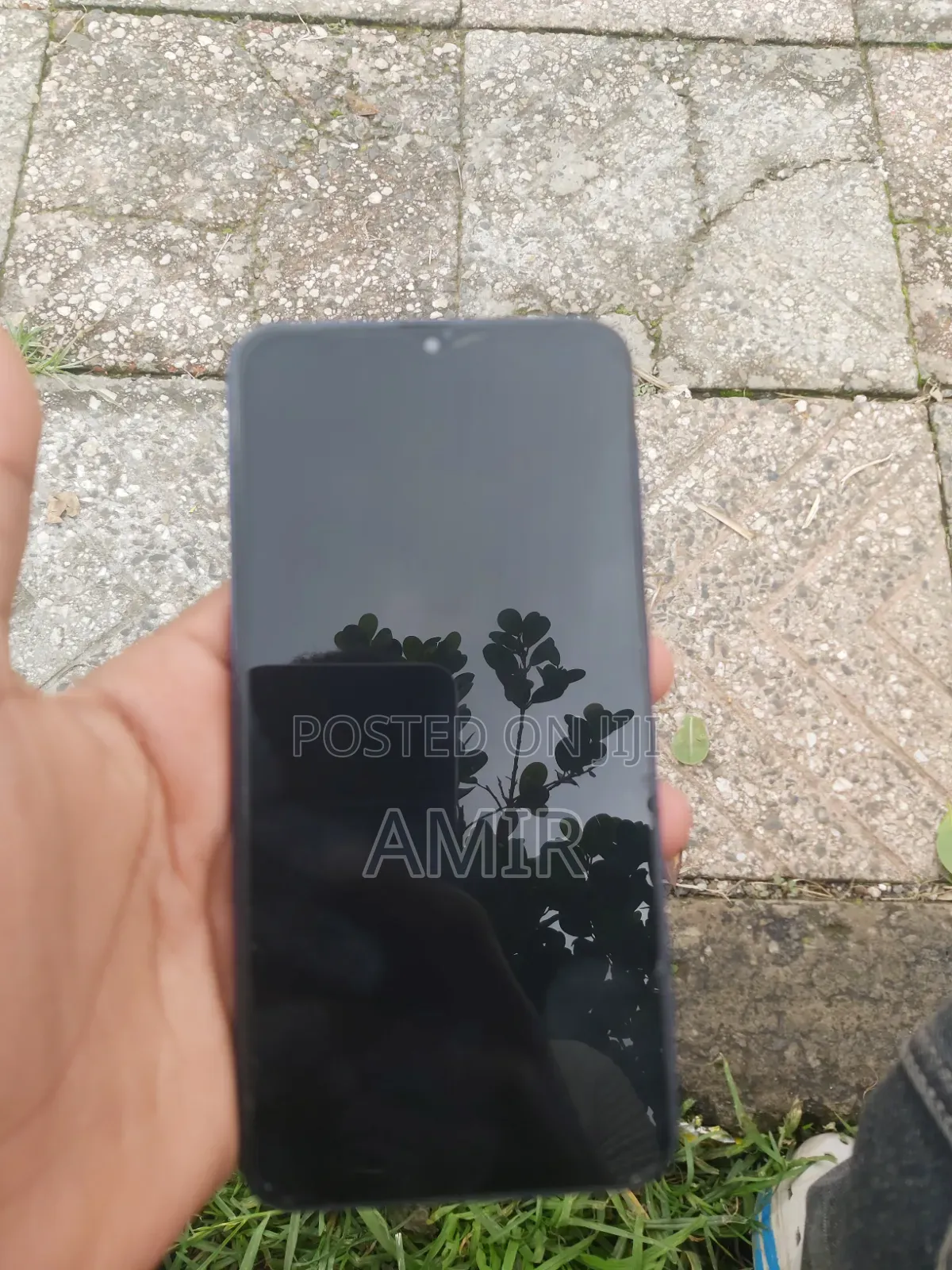 Samsung A10 32 GB Blue