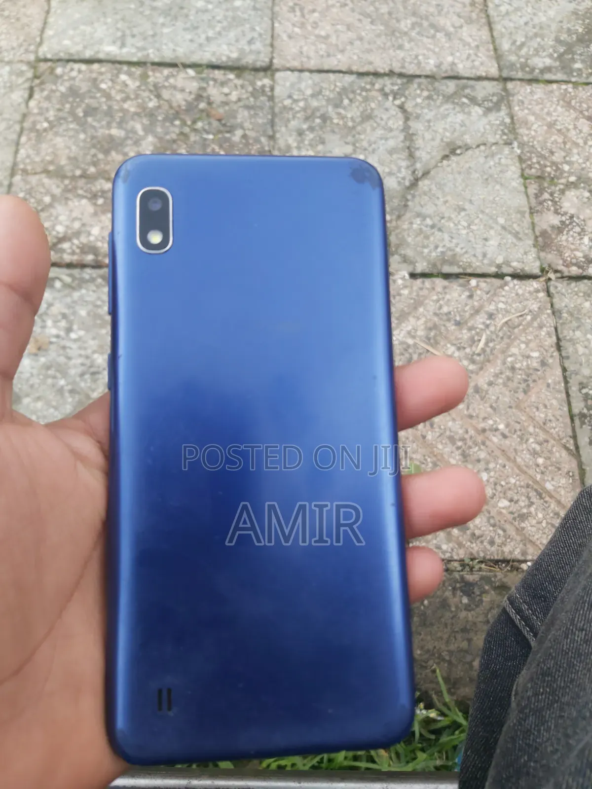 Samsung A10 32 GB Blue