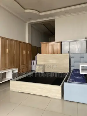 Bed (ላምኔት አልጋ)