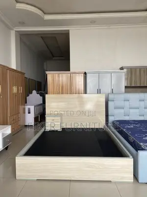 Bed (ላምኔት አልጋ)