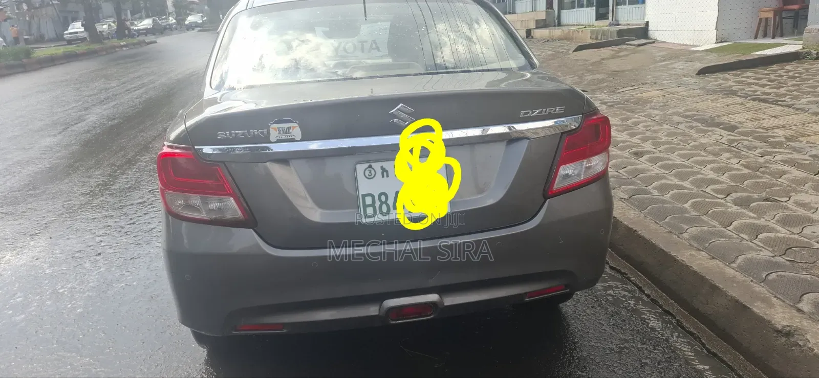 Suzuki Dzire 2021 Gray