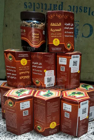 Yemeni Honey/የመኒ ማር
