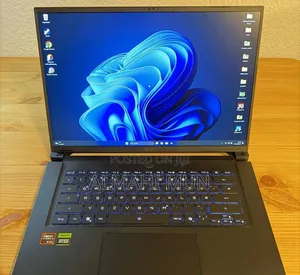 New Laptop Gigabyte AERO X16 16GB AMD Ryzen 7 SSD 1T