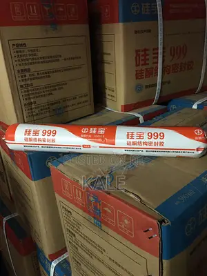 Original Guibao 999 High-Strength Structural Sealant – 590ml