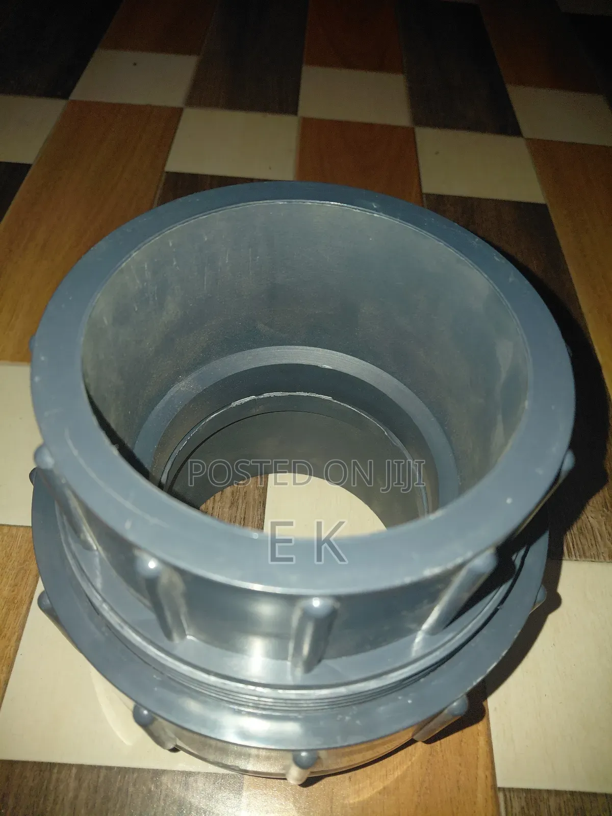 Union UPVC ERA 4inch 110mm