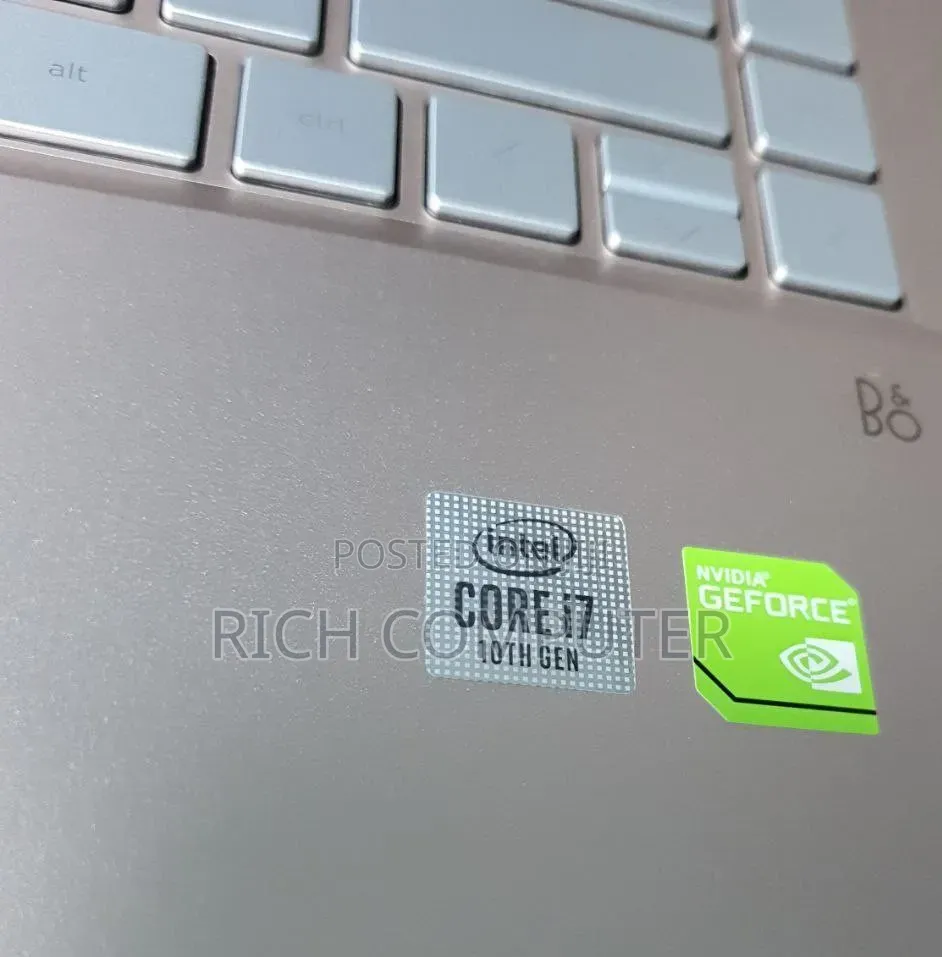 New Laptop HP Pavilion 15 16GB Intel Core i7 SSD 512GB