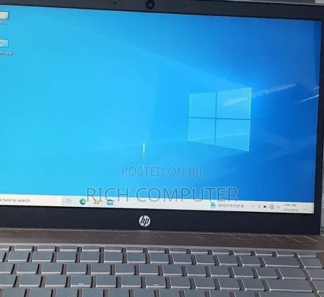 New Laptop HP Pavilion 15 16GB Intel Core i7 SSD 512GB