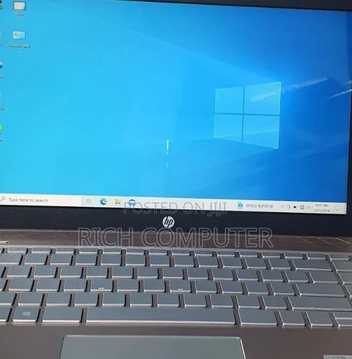 New Laptop HP Pavilion 15 16GB Intel Core i7 SSD 512GB