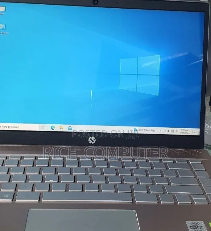 New Laptop HP Pavilion 15 16GB Intel Core i7 SSD 512GB