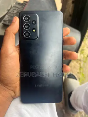 Samsung Galaxy A52 5G 128 GB Black
